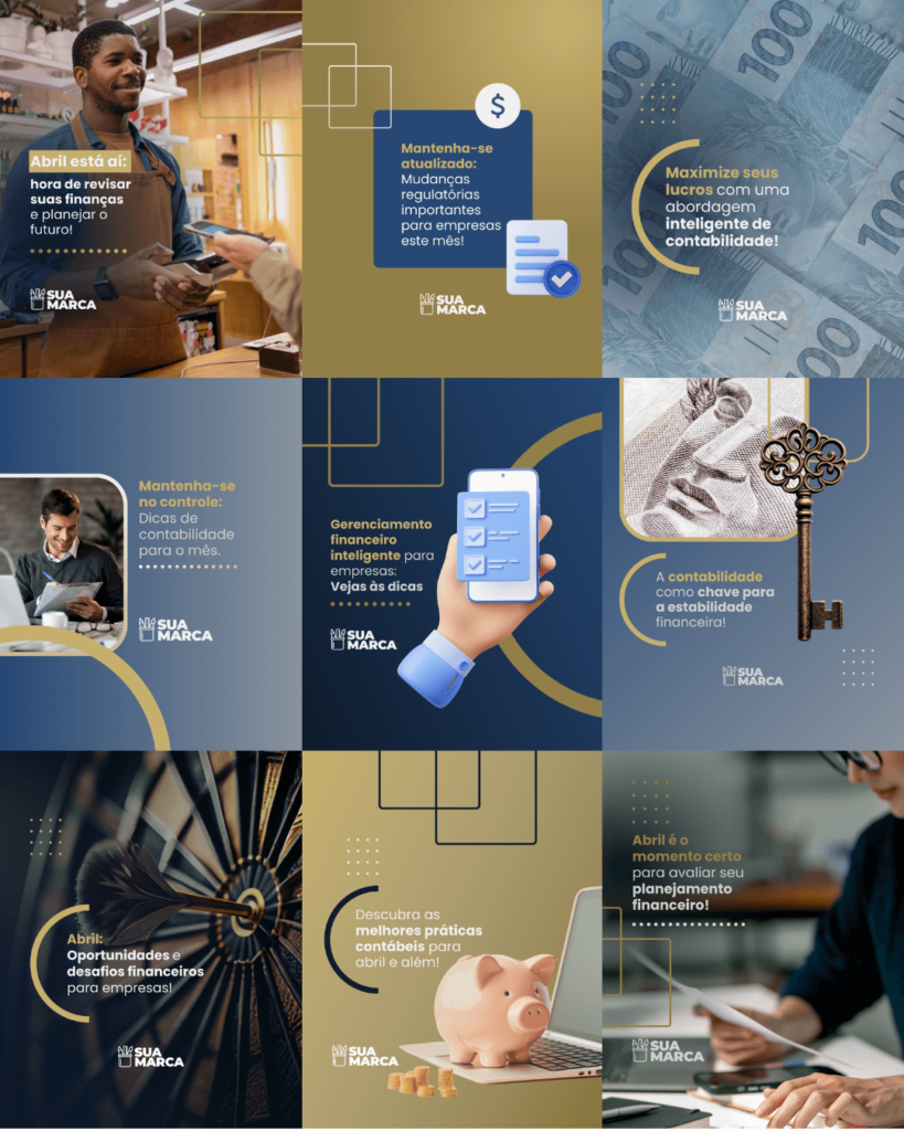 Capa - Contabilidade